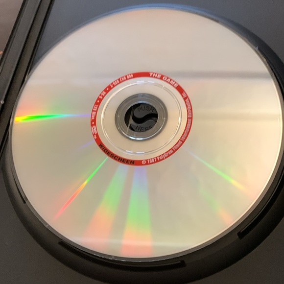 “The Game”, Michael Douglas DVD - Picture 5 of 5